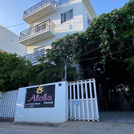 Aloha Hotel Mui Ne Ap Thien Son Zewnętrze zdjęcie