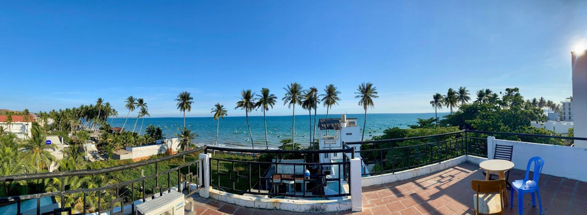 Aloha Hotel Mui Ne Ap Thien Son Zewnętrze zdjęcie