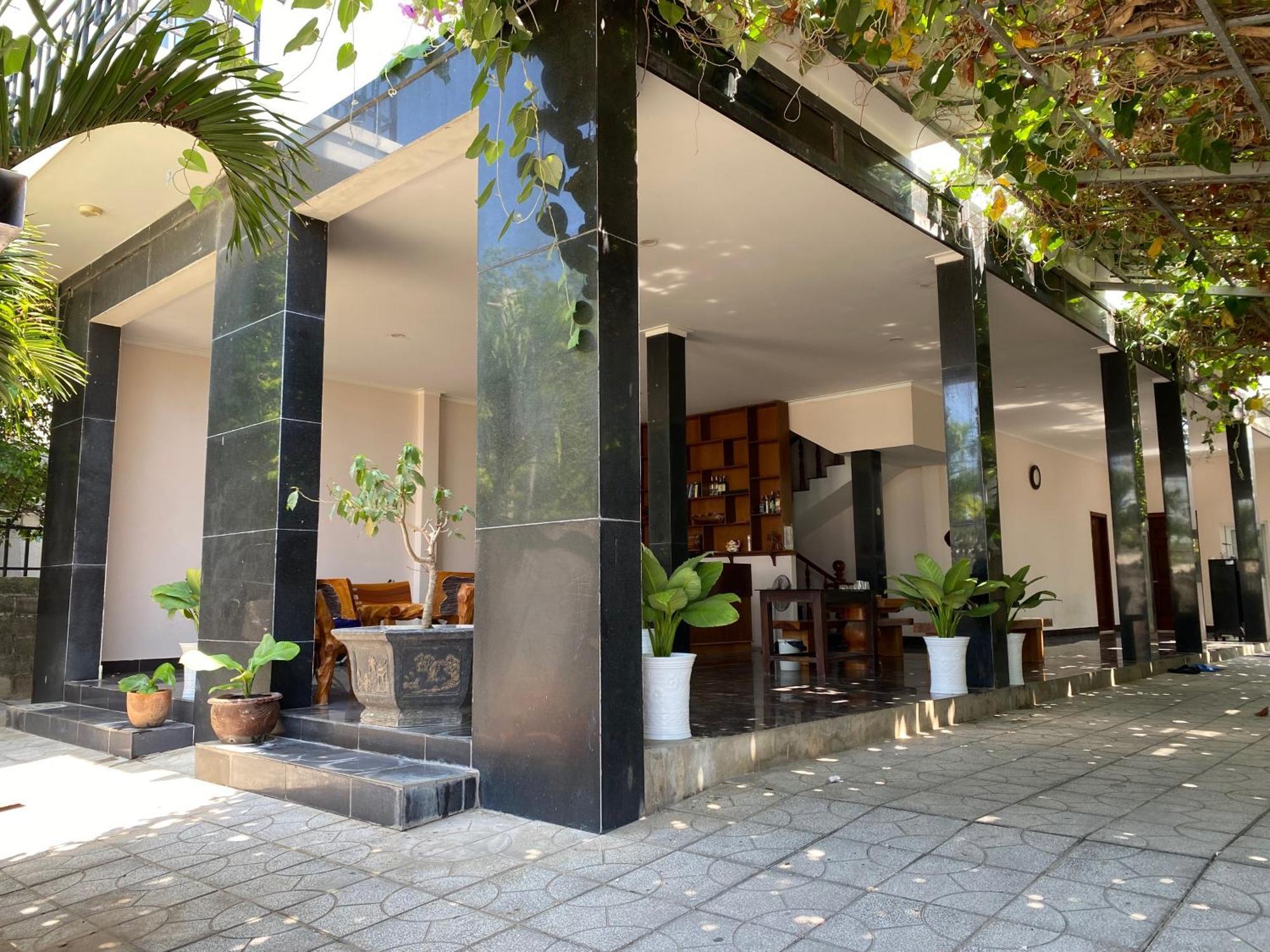 Aloha Hotel Mui Ne Ap Thien Son Zewnętrze zdjęcie