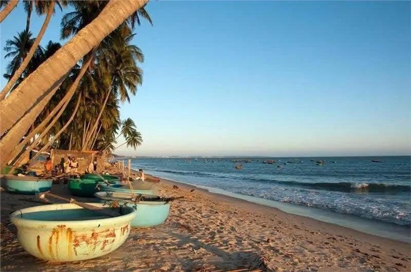 Aloha Hotel Mui Ne Ap Thien Son Zewnętrze zdjęcie