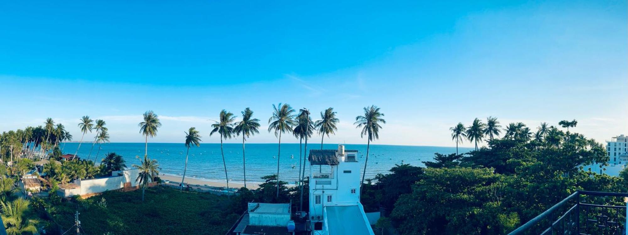 Aloha Hotel Mui Ne Ap Thien Son Zewnętrze zdjęcie